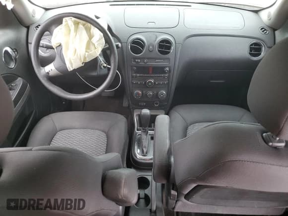 ✅ 2010 Chevrolet HHR 1LT • VIN: 3GNBABDB1AS550192 • Lot: 91608495. Listed on Copart with Not provided. Free auction sales archive from the USA and detailed vehicle history report at DreamBid. Image 8.