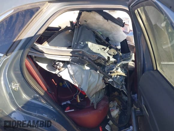 ✅ 2023 Mazda CX-30 S Preferred • VIN: 3MVDMBCM2PM529357 • Lot: 41796705. Listed on IAAI with Not provided. Free auction sales archive from the USA and detailed vehicle history report at DreamBid. Image 8.