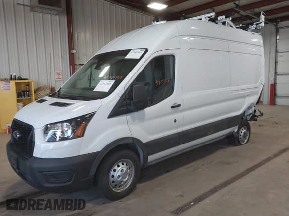 ✅ 2023 Ford Transit • VIN: 1FTBW2X86PKA60278 • Лот: 42342469. Опубликован ранее на IAAI с пробегом 16 623 миль. Бесплатный доступ к архиву аукционных продаж из США и подробный отчёт об истории автомобиля на DreamBid. Изображение 2.