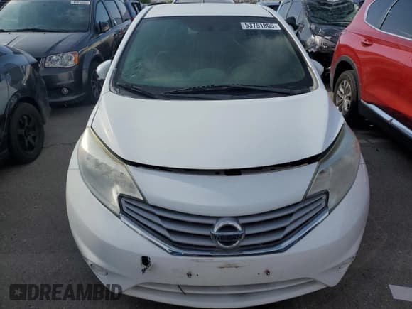 ✅ 2015 Nissan Note SR • VIN: 3N1CE2CPXFL411469 • Lot: 53751805. Wystawiony na Copart z przebiegiem 64 144 mil. Bezpłatny archiwum sprzedaży aukcyjnych z USA i szczegółowy raport historii pojazdu na DreamBid. Zdjęcie 5.