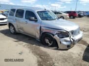 ✅ 2007 Chevrolet HHR LS • VIN: 3GNDA13D67S517753 • Lot: 51975305. Listed on Copart with 185,076 mi. Free auction sales archive from the USA and detailed vehicle history report at DreamBid. Image 4.