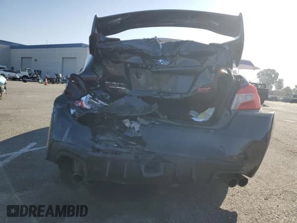✅ 2016 Subaru WRX STI • VIN: JF1VA2M66G9812637 • Лот: 67717864. Опубликован ранее на Copart с пробегом 75 603 миль. Бесплатный доступ к архиву аукционных продаж из США и подробный отчёт об истории автомобиля на DreamBid. Изображение 6.