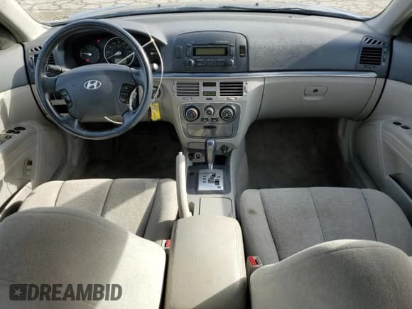 ✅ 2006 Hyundai Sonata GLS • VIN: 5NPEU46F56H098807 • Лот: 82386894. Опубликован ранее на Copart с пробегом 156 619 миль. Бесплатный доступ к архиву аукционных продаж из США и подробный отчёт об истории автомобиля на DreamBid. Изображение 8.