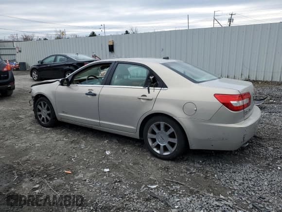 ✅ 2009 Lincoln MKZ • VIN: 3LNHM28T79R629247 • Lot: 67450595. Wystawiony na Copart z przebiegiem Nie podano. Bezpłatny archiwum sprzedaży aukcyjnych z USA i szczegółowy raport historii pojazdu na DreamBid. Zdjęcie 2.