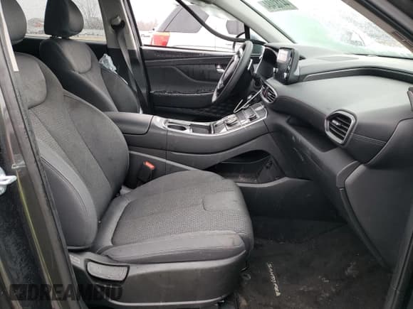 ✅ 2023 Hyundai Santa Fe SE • VIN: 5NMS1DAJ6PH600827 • Lot: 44182484. Wystawiony na Copart z przebiegiem 6 875 mil. Bezpłatny archiwum sprzedaży aukcyjnych z USA i szczegółowy raport historii pojazdu na DreamBid. Zdjęcie 7.