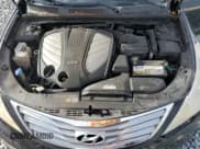 ✅ 2014 Hyundai Azera • VIN: KMHFG4JG3EA360661 • Lot: 68319725. Listed on Copart with 81,838 mi. Free auction sales archive from the USA and detailed vehicle history report at DreamBid. Image 11.