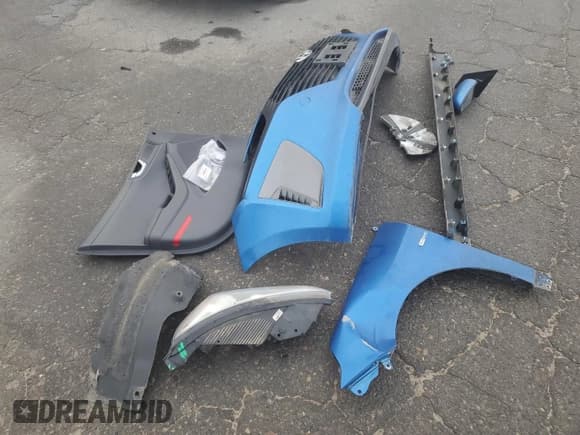 ✅ 2018 Hyundai Ioniq Blue • VIN: KMHC65LCXJU063675 • Лот: 83433294. Опубликован ранее на Copart с пробегом 296 462 миль. Бесплатный доступ к архиву аукционных продаж из США и подробный отчёт об истории автомобиля на DreamBid. Изображение 12.