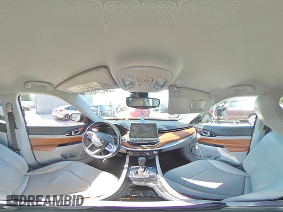 ✅ 2022 Jeep Compass High Altitude • VIN: 3C4NJDCB6NT115980 • Лот: 54255395. Опубликован ранее на Copart с пробегом 31 154 миль. Бесплатный доступ к архиву аукционных продаж из США и подробный отчёт об истории автомобиля на DreamBid. Изображение 15.