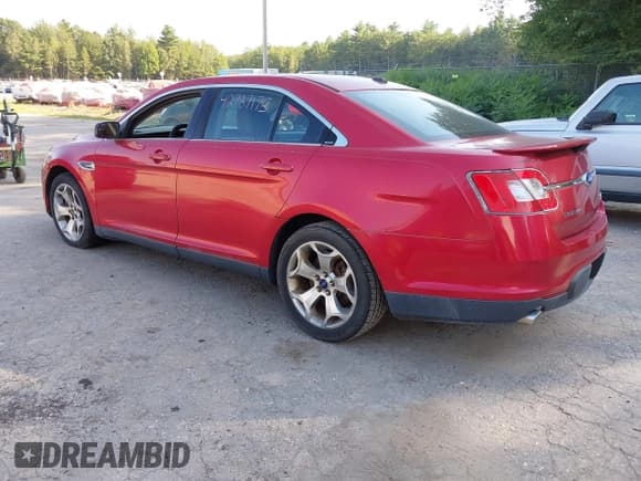 ✅ 2012 Ford Taurus SHO • VIN: 1FAHP2KT4CG138577 • Лот: 42987175. Опубликован ранее на IAAI с пробегом 87 271 миль. Бесплатный доступ к архиву аукционных продаж из США и подробный отчёт об истории автомобиля на DreamBid. Изображение 3.
