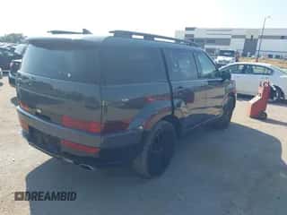 ✅ 2024 Hyundai Santa Fe Calligraphy • VIN: 5NMP54GL3RH049018 • Lot: 43181864. Listed on IAAI with 17,394 mi miles. Access the free auction sales archive from the USA and view a detailed vehicle history report at DreamBid. Image 4.