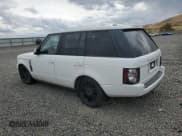 ✅ 2012 Land Rover Range Rover HSE • VIN: SALME1D4XCA383572 • Lot: 81543555. Wystawiony na Copart z przebiegiem 107 795 mil. Bezpłatny archiwum sprzedaży aukcyjnych z USA i szczegółowy raport historii pojazdu na DreamBid. Zdjęcie 2.