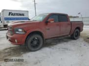 ✅ 2017 Ram 1500 Sport • VIN: 1C6RR7MT6HS724101 • Lot: 45548465. Wystawiony na Copart z przebiegiem 48 031 mil. Bezpłatny archiwum sprzedaży aukcyjnych z USA i szczegółowy raport historii pojazdu na DreamBid. Zdjęcie 1.