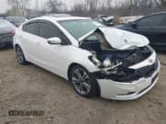 ✅ 2016 Kia Forte EX • VIN: KNAFZ4A8XG5551431 • Лот: 43778944. Опубликован ранее на IAAI с пробегом 121 875 миль. Бесплатный доступ к архиву аукционных продаж из США и подробный отчёт об истории автомобиля на DreamBid. Изображение 1.