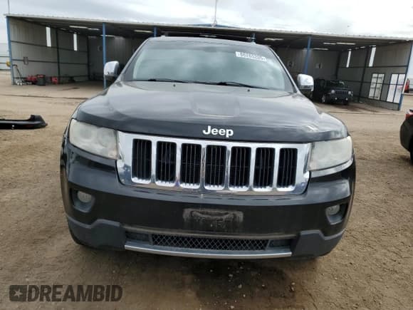 ✅ 2011 Jeep Grand Cherokee Limited • VIN: 1J4RR5GT2BC631404 • Lot: 86265205. Listed on Copart with 160,954 mi. Free auction sales archive from the USA and detailed vehicle history report at DreamBid. Image 5.