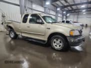 ✅ 2000 Ford F-150 • VIN: 2FTZX1720YCA39207 • Lot: 80376845. Listed on Copart with 144,678 mi. Free auction sales archive from the USA and detailed vehicle history report at DreamBid. Image 4.