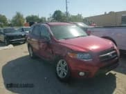 ✅ 2012 Hyundai Santa Fe Limited • VIN: 5XYZK3AB8CG144509 • Lot: 73309644. Listed on Copart with 110,629 mi. Free auction sales archive from the USA and detailed vehicle history report at DreamBid. Image 11.