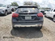 ✅ 2018 Mercedes-Benz GLA 250 • VIN: WDCTG4EB1JJ486284 • Lot: 59072665. Listed on Copart with Not provided. Free auction sales archive from the USA and detailed vehicle history report at DreamBid. Image 6.