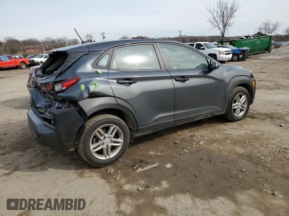 ✅ 2021 Hyundai Kona SE • VIN: KM8K1CAAXMU648129 • Лот: 43021934. Опубликован ранее на Copart с пробегом 65 725 миль. Бесплатный доступ к архиву аукционных продаж из США и подробный отчёт об истории автомобиля на DreamBid. Изображение 3.