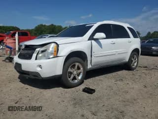 ✅ 2007 Chevrolet Equinox LT • VIN: 2CNDL63F476076944 • Лот: 54987815. Опубликован ранее на Copart с пробегом 268 348 миль. Бесплатный доступ к архиву аукционных продаж из США и подробный отчёт об истории автомобиля на DreamBid. Изображение 1.