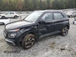 2022 Hyundai Venue SEL с VIN KMHRC8A34NU202051, выставлен на аукционе Copart как лот 79777514 с пробегом 42 082 миль миль и Списание • Salvage title. История ставок и продаж доступна на DreamBid. Изображение 1.