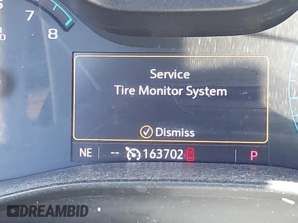 ✅ 2019 GMC Canyon 4WD All Terrain • VIN: 1GTG6FEN7K1343499 • Lot: 41695869. Listed on IAAI with 163,702 mi. Free auction sales archive from the USA and detailed vehicle history report at DreamBid. Image 16.