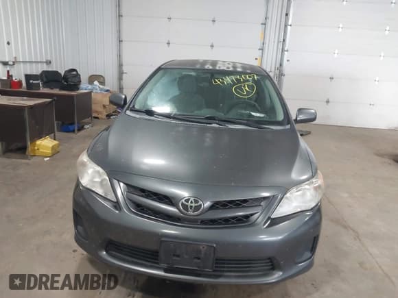 ✅ 2012 Toyota Corolla S • VIN: 2T1BU4EE4CC814350 • Lot: 43473007. Wystawiony na IAAI z przebiegiem 143 731 mil. Bezpłatny archiwum sprzedaży aukcyjnych z USA i szczegółowy raport historii pojazdu na DreamBid. Zdjęcie 12.