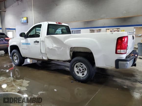 ✅ 2009 GMC Sierra 1500 • VIN: 1GTHC44K99F149921 • Lot: 42698865. Wystawiony na Copart z przebiegiem 251 415 mil. Bezpłatny archiwum sprzedaży aukcyjnych z USA i szczegółowy raport historii pojazdu na DreamBid. Zdjęcie 2.