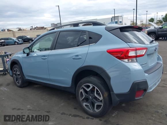✅ 2019 Subaru Crosstrek Limited • VIN: JF2GTANC6KH334778 • Lot: 43745849. Listed on IAAI with 24,713 mi. Free auction sales archive from the USA and detailed vehicle history report at DreamBid. Image 14.