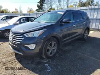✅ 2015 Hyundai Santa Fe GLS • VIN: KM8SNDHF4FU117197 • Лот: 81274365. Опубликован ранее на Copart с пробегом 246 653 миль. Бесплатный доступ к архиву аукционных продаж из США и подробный отчёт об истории автомобиля на DreamBid. Изображение 1.