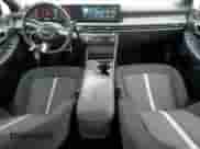 2025 Hyundai Sonata SEL with VIN KMHL64JA6SA502773, listed as a Copart auction lot 90327405 with 6,770 mi miles and Salvage title. Bid and sale history available at DreamBid. Image 8.