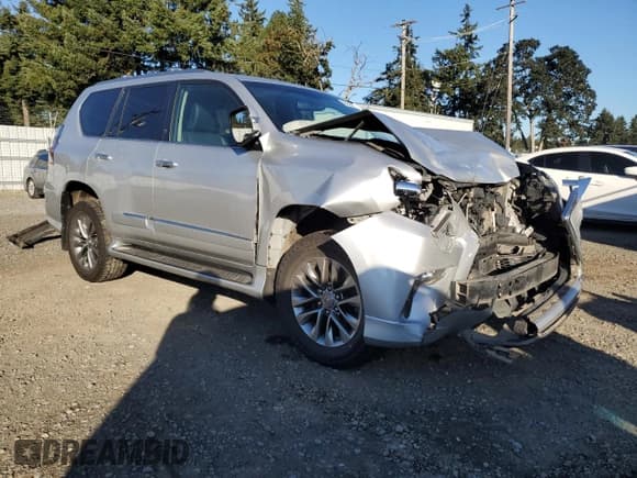 ✅ 2015 Lexus GX 460 Luxury • VIN: JTJJM7FX0F5107709 • Лот: 86663815. Опубликован ранее на Copart с пробегом 154 283 миль. Бесплатный доступ к архиву аукционных продаж из США и подробный отчёт об истории автомобиля на DreamBid. Изображение 4.