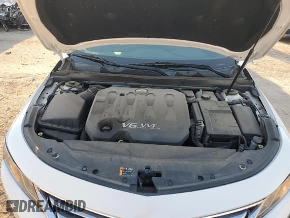 ✅ 2016 Chevrolet Impala LT • VIN: 2G1115S38G9119221 • Лот: 74513644. Опубликован ранее на Copart с пробегом 132 980 миль. Бесплатный доступ к архиву аукционных продаж из США и подробный отчёт об истории автомобиля на DreamBid. Изображение 11.