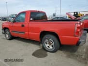 ✅ 2003 Chevrolet Silverado 1500 LS • VIN: 1GCEC14V63Z294867 • Лот: 49839415. Опубликован ранее на Copart с пробегом 153 178 миль. Бесплатный доступ к архиву аукционных продаж из США и подробный отчёт об истории автомобиля на DreamBid. Изображение 2.