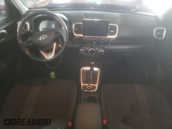 ✅ 2023 Hyundai Venue SEL • VIN: KMHRC8A31PU233888 • Lot: 88495485. Listed on Copart with 36,638 mi. Free auction sales archive from the USA and detailed vehicle history report at DreamBid. Image 8.