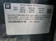 ✅ 2013 Cadillac ATS • VIN: 1G6AA5RX4D0157148 • Lot: 68483825. Wystawiony na Copart z przebiegiem 111 879 mil. Bezpłatny archiwum sprzedaży aukcyjnych z USA i szczegółowy raport historii pojazdu na DreamBid. Zdjęcie 12.