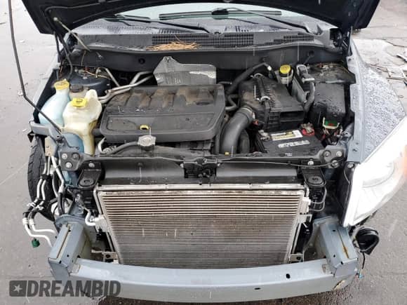 2008 Dodge Caliber R/T с VIN 1B3HE78K38D681408, выставлен на аукционе Copart как лот 78718334 с пробегом 90 692 миль миль и Списание • Salvage title. История ставок и продаж доступна на DreamBid. Изображение 11.