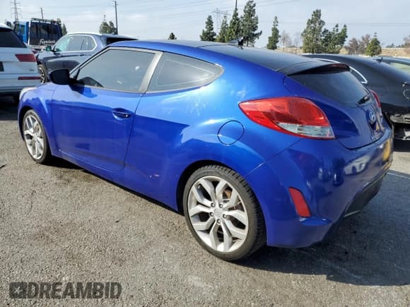 ✅ 2012 Hyundai Veloster w/Gray Int • VIN: KMHTC6AD8CU036424 • Lot: 45939445. Wystawiony na Copart z przebiegiem 119 470 mil. Bezpłatny archiwum sprzedaży aukcyjnych z USA i szczegółowy raport historii pojazdu na DreamBid. Zdjęcie 2.