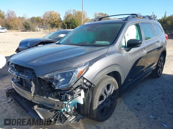 ✅ 2024 Subaru Ascent Onyx Limited • VIN: 4S4WMAKD7R3411889 • Lot: 43656843. Listed on IAAI with 20,818 mi. Free auction sales archive from the USA and detailed vehicle history report at DreamBid. Image 17.