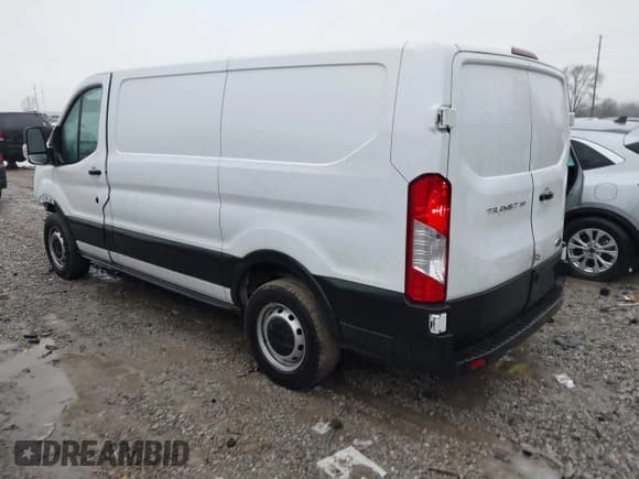 ✅ 2023 Ford Transit Cargo • VIN: 1FTYE1Y89PKC03441 • Lot: 41464114. Wystawiony na IAAI z przebiegiem Nie podano. Bezpłatny archiwum sprzedaży aukcyjnych z USA i szczegółowy raport historii pojazdu na DreamBid. Zdjęcie 3.