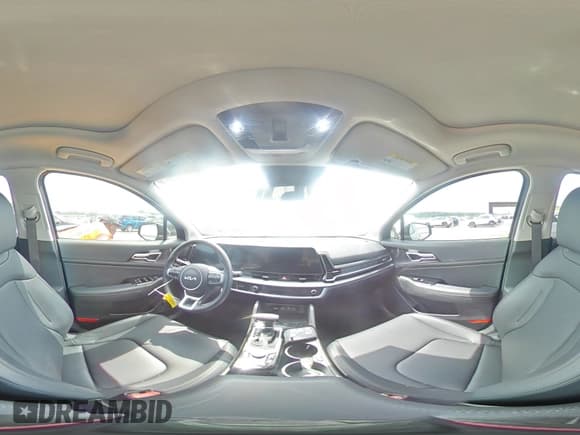 ✅ 2025 Kia Sportage EX • VIN: KNDPVCDFXS7335034 • Лот: 64512345. Опубликован ранее на Copart с пробегом 9 465 миль. Бесплатный доступ к архиву аукционных продаж из США и подробный отчёт об истории автомобиля на DreamBid. Изображение 16.