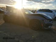 ✅ 2024 Ford Mustang GT Premium • VIN: 1FA6P8CF0R5410226 • Lot: 86654595. Listed on Copart with 26,801 mi. Free auction sales archive from the USA and detailed vehicle history report at DreamBid. Image 4.