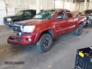 ✅ 2007 Toyota Tacoma • VIN: 5TEUU42N87Z356034 • Лот: 42593879. Опубликован ранее на IAAI с пробегом 166 847 миль. Бесплатный доступ к архиву аукционных продаж из США и подробный отчёт об истории автомобиля на DreamBid. Изображение 17.