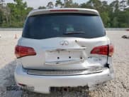 ✅ 2011 Infiniti QX56 8-passenger • VIN: JN8AZ2ND1B9700145 • Lot: 57532755. Listed on Copart with 138,592 mi. Free auction sales archive from the USA and detailed vehicle history report at DreamBid. Image 6.