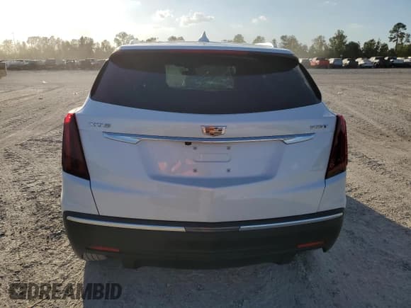 ✅ 2024 Cadillac XT5 FWD Luxury • VIN: 1GYKNAR49RZ729560 • Lot: 78002964. Wystawiony na Copart z przebiegiem 6 007 mil. Bezpłatny archiwum sprzedaży aukcyjnych z USA i szczegółowy raport historii pojazdu na DreamBid. Zdjęcie 6.