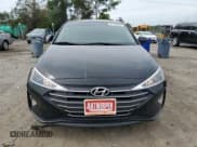 ✅ 2020 Hyundai Elantra Value Edition • VIN: KMHD84LFXLU001697 • Lot: 81768665. Listed on Copart with 87,402 mi. Free auction sales archive from the USA and detailed vehicle history report at DreamBid. Image 5.