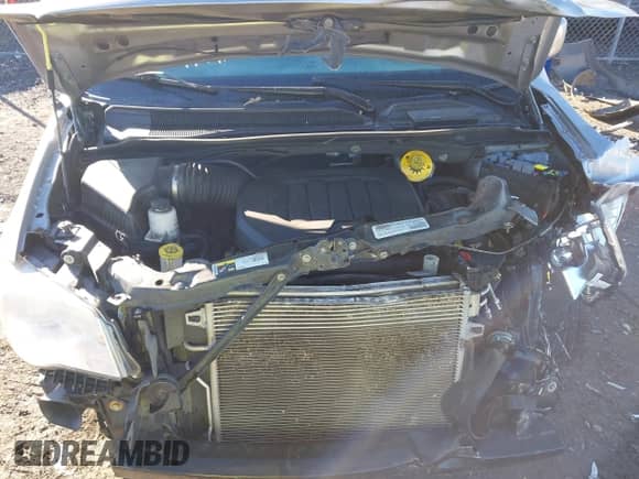 2014 Dodge Grand Caravan SE с VIN 2C4RDGBG4ER257688, выставлен на аукционе IAAI как лот 43535046 с пробегом 172 753 миль миль и . История ставок и продаж доступна на DreamBid. Изображение 10.