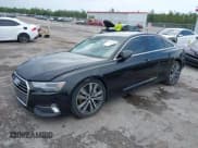 ✅ 2019 Audi A6 Premium • VIN: WAUD8AF25KN120839 • Lot: 42722323. Wystawiony na IAAI z przebiegiem 65 124 mil. Bezpłatny archiwum sprzedaży aukcyjnych z USA i szczegółowy raport historii pojazdu na DreamBid. Zdjęcie 17.