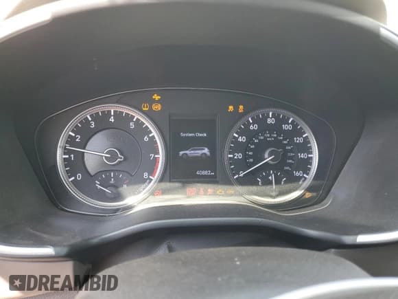 ✅ 2020 Hyundai Santa Fe SE • VIN: 5NMS2CAD9LH248614 • Lot: 65782864. Wystawiony na Copart z przebiegiem 40 882 mil. Bezpłatny archiwum sprzedaży aukcyjnych z USA i szczegółowy raport historii pojazdu na DreamBid. Zdjęcie 9.