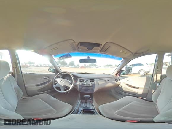 ✅ 2000 Honda Accord SE • VIN: 1HGCG5670YA058305 • Lot: 72060755. Listed on Copart with 194,420 mi. Free auction sales archive from the USA and detailed vehicle history report at DreamBid. Image 14.