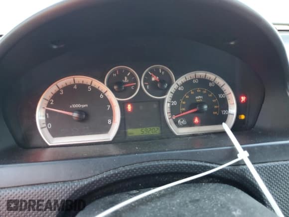 ✅ 2007 Chevrolet Aveo LS • VIN: KL1TD56607B059002 • Lot: 50067685. Wystawiony na Copart z przebiegiem 59 202 mil. Bezpłatny archiwum sprzedaży aukcyjnych z USA i szczegółowy raport historii pojazdu na DreamBid. Zdjęcie 9.